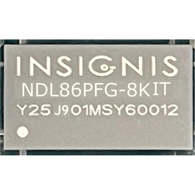 NDL86PFG-8KIT TR Insignis Technology Corporation  Memoria
