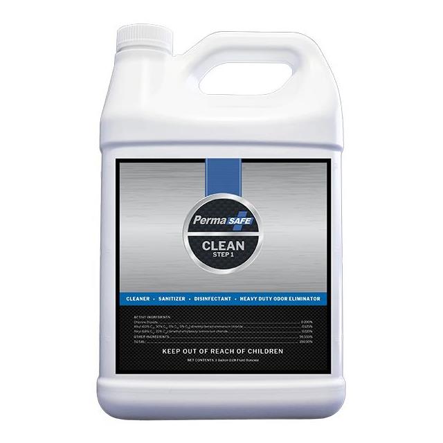 PermaSafe-CLEAN-GALLON PermaSafe  Prodotti chimici per la pulizia