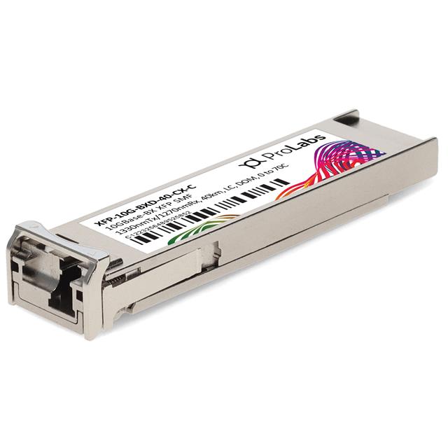 XFP-10G-BXD-40-CX-C ProLabs  Moduli transceiver in fibra ottica