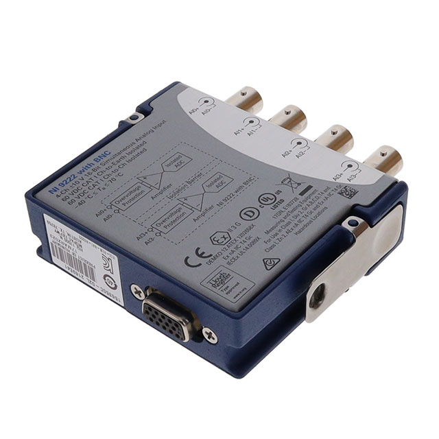 783283-01 NI  Acquisizione dati (DAQ)