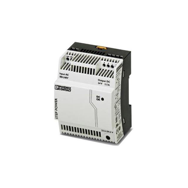 28686518 Perle Systems  Industrial DIN Rail Power Supplies
