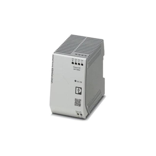 29029938 Perle Systems  Industrial DIN Rail Power Supplies