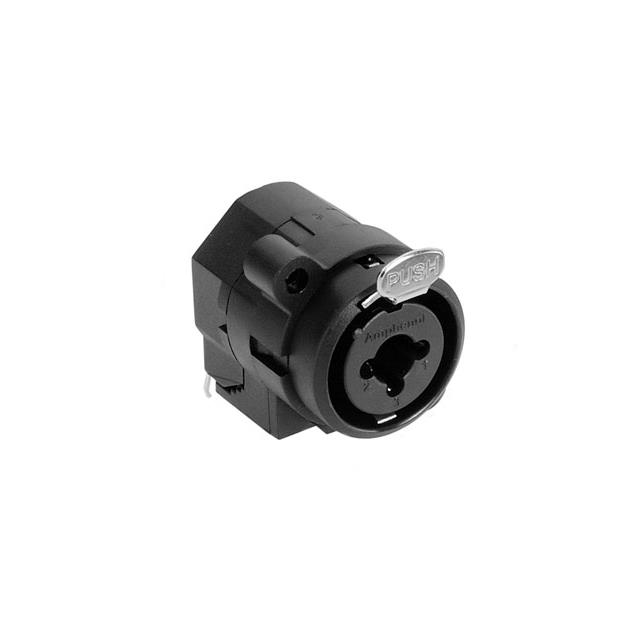 ACJC5VBULK Amphenol Industrial Operations  Audio Connectors