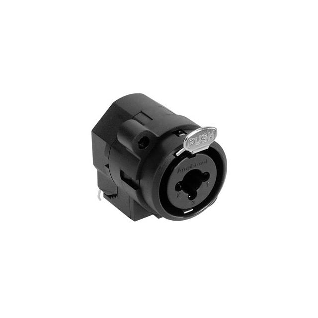 ACJC6HBULK Amphenol Industrial Operations  Audio Connectors