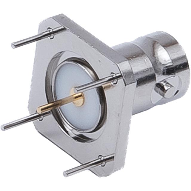 BNC-254R To-Conne Co., Ltd. (TYC)  Koaxialsteckverbinder (HF)-Baugruppen