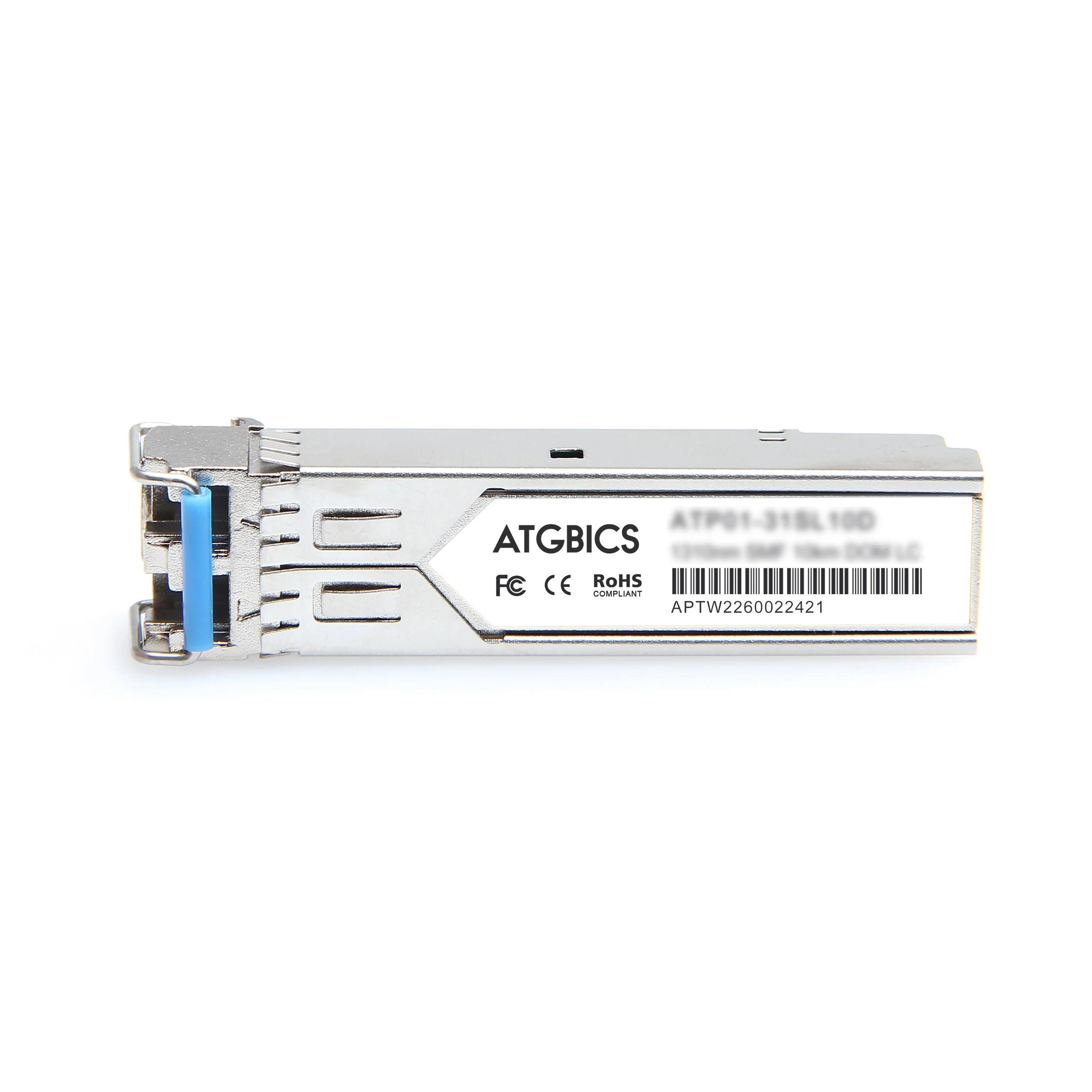 CWDM-SFP-10G-1490-80-MSA-AT ATGBICS  Modules émetteurs-récepteurs à fibre optique