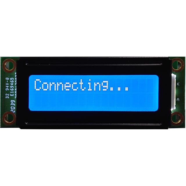 GFR1602GB-BNFEJSA GIFAR  Écran LCD OLED graphique