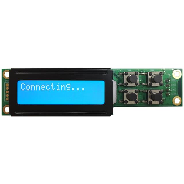 GFR1602GE-BNFEJT5 GIFAR  Écran LCD OLED graphique