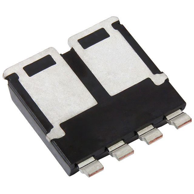SQJQ936E-T1_GE3 Vishay Siliconix  Matrices FET MOSFET