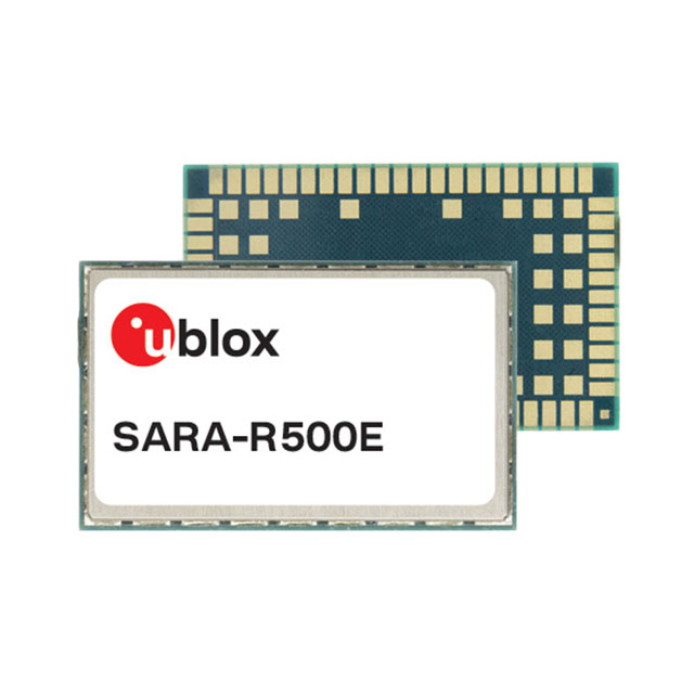SARA-R500E-01B u-blox  HF-Transceivermodule und Modems