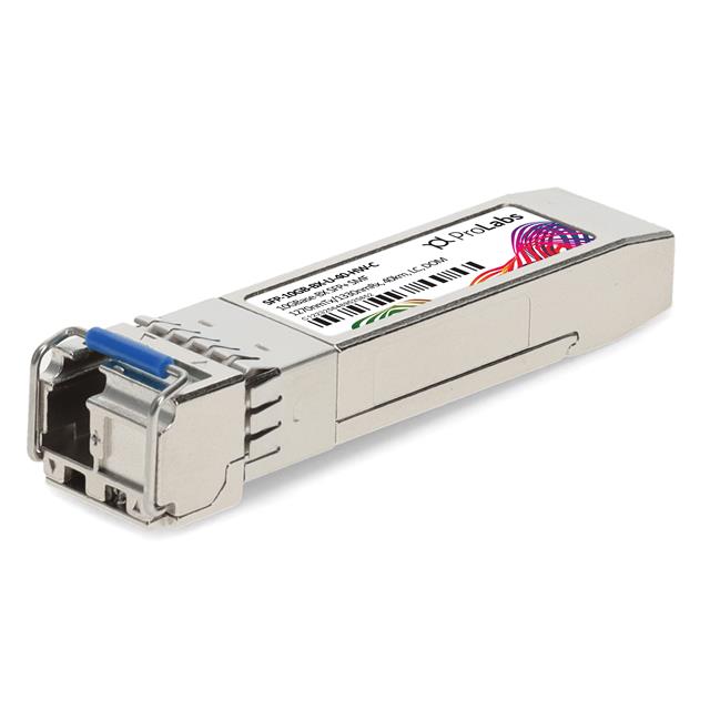 SFP-10GB-BX-U-40-HW-C ProLabs  Moduli transceiver in fibra ottica