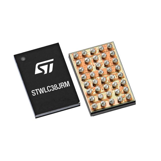 STWLC38JRM STMicroelectronics  Gestion de l'énergie - Spécialisée