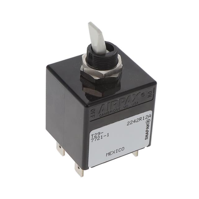 T29-7721-1 Sensata-Airpax Disyuntores