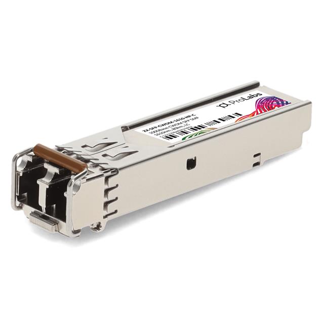 ZX-SFP-CWDM-1610-HP-C ProLabs  Moduli transceiver in fibra ottica