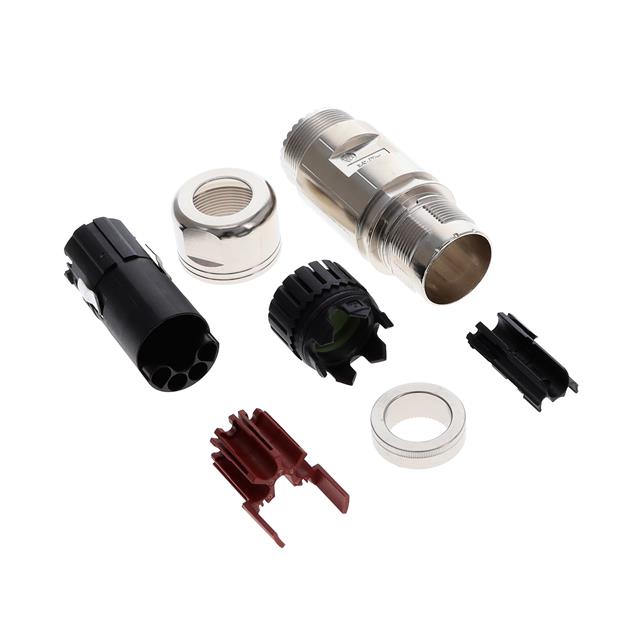 H52A008NN00420100000 TE Intercontec  Rundsteckverbindergehäuse