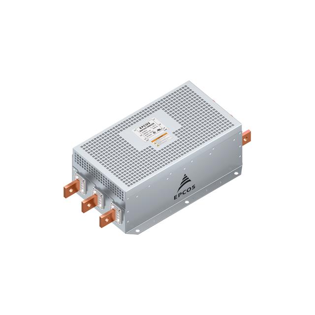 B84143C2500S250 EPCOS - TDK Electronics  Netzfiltermodule