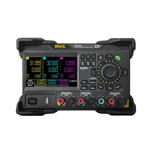 DP2031 Rigol Technologies  Power Supplies (Test, Bench)