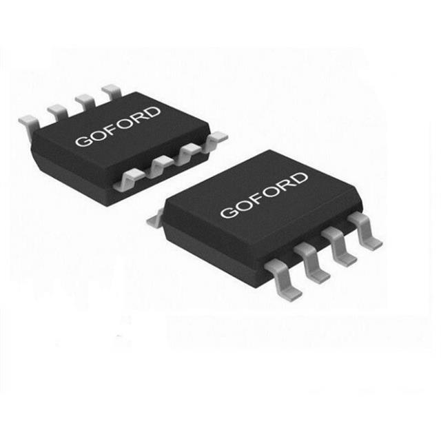 G180N06S2 Goford Semiconductor  FET MOSFET Arrays