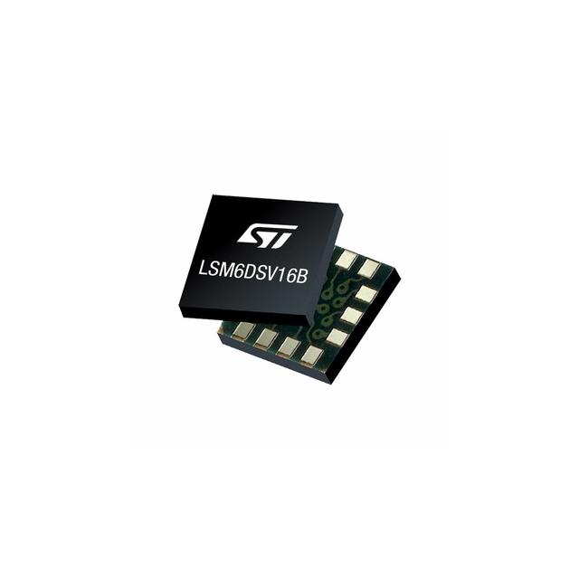 LSM6DSV16BTR STMicroelectronics  IMUs (Inertial Measurement Units)