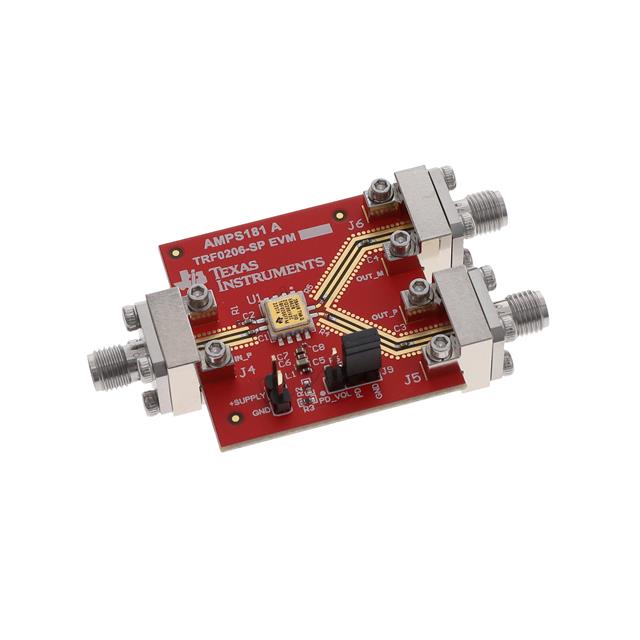 TRF0206EVM-CVAL Texas Instruments  Cartes de kits d'évaluation et de développement RF