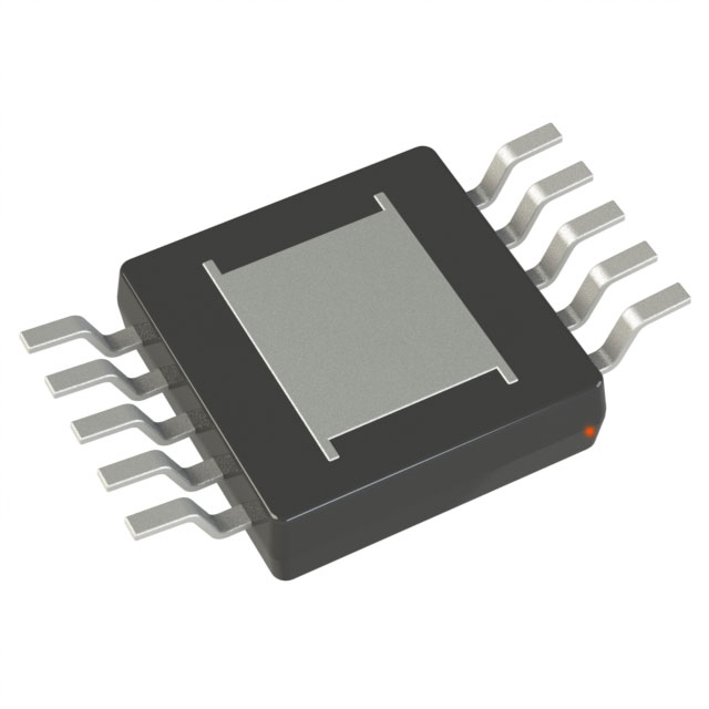LTC1407AIMSE#PBF Analog Devices Inc.  Analog to Digital Converters (ADC)