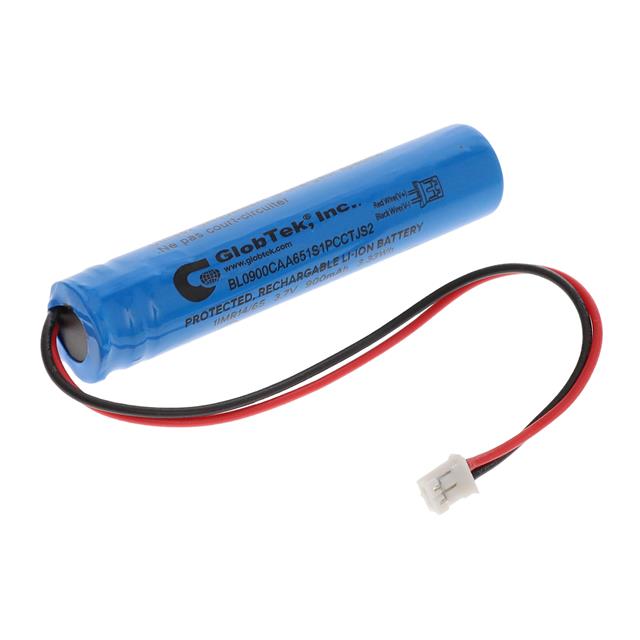 BL0900CAA651S1PCCTJS2 GlobTek, Inc.  Batterie ricaricabili (secondarie)