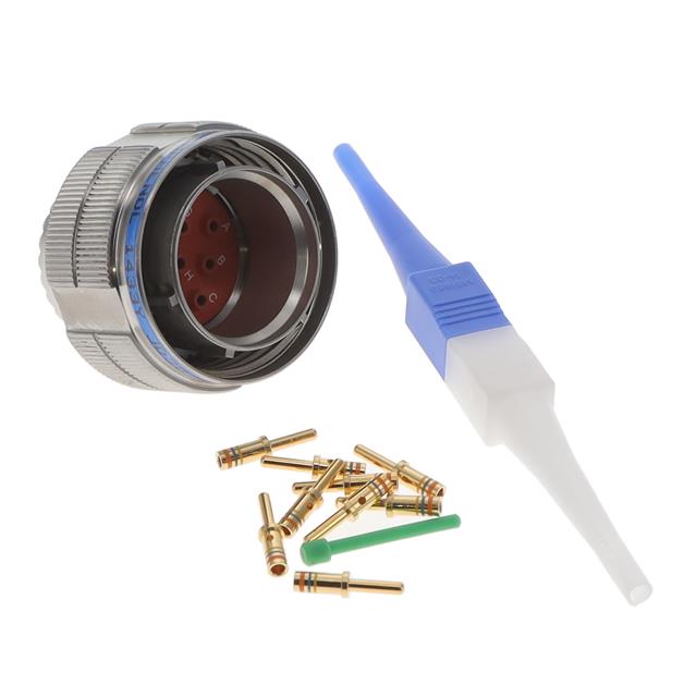 D38999/26KE8PN Amphenol Aerospace Operations  Assemblages de connecteurs circulaires