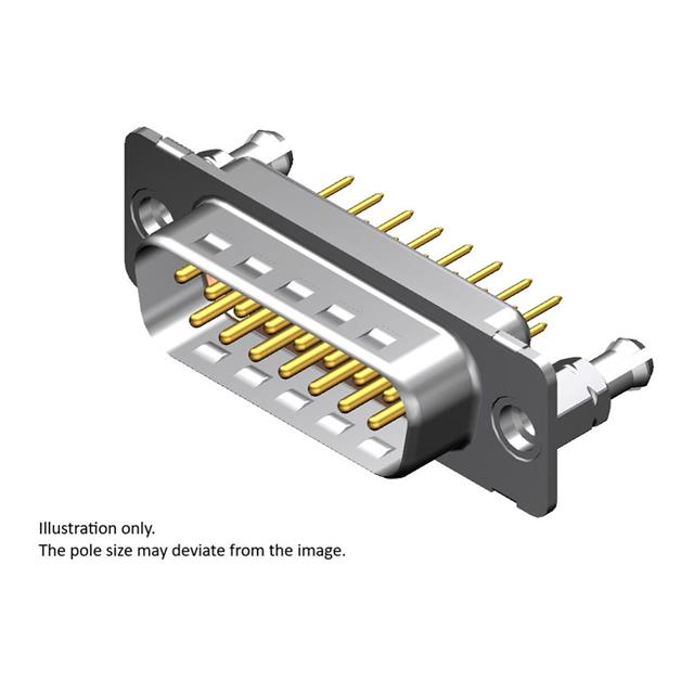 1731090256 Molex  Gruppi di connettori D-Sub