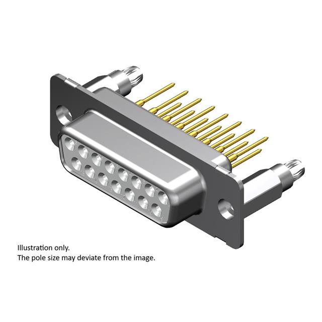 1731090359 Molex  Gruppi di connettori D-Sub