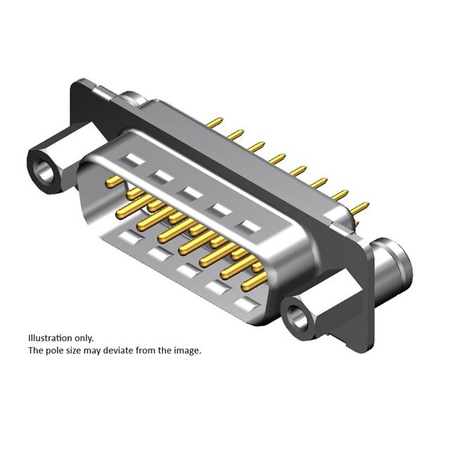 1731090549 Molex  Gruppi di connettori D-Sub