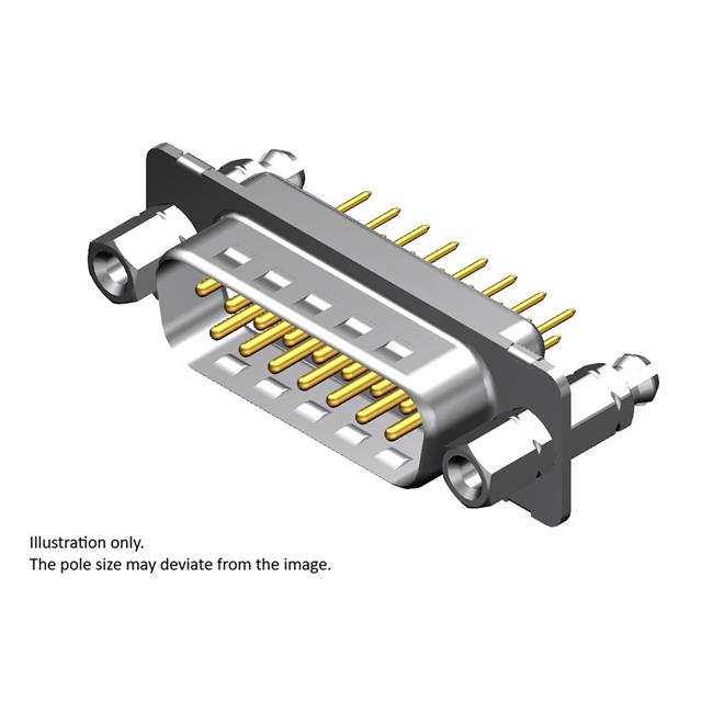 1731090575 Molex  Gruppi di connettori D-Sub