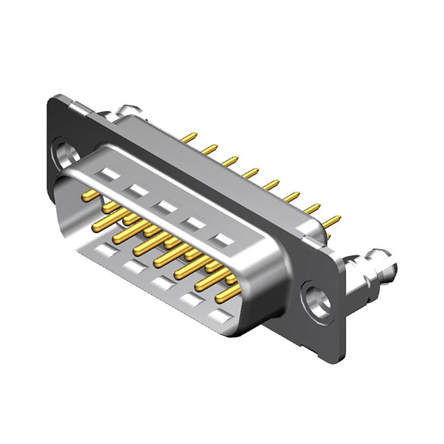 1731091082 Molex  Gruppi di connettori D-Sub