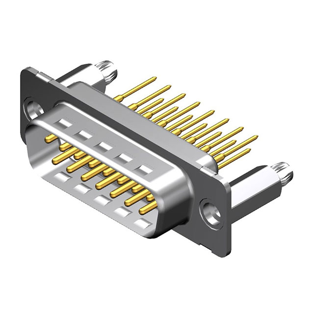 1731091271 Molex  Conjuntos de conectores D-Sub