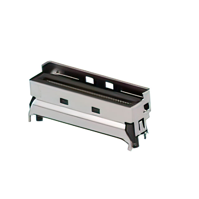 2379397-6 TE Connectivity AMP Connectors  Edgeboard Connectors