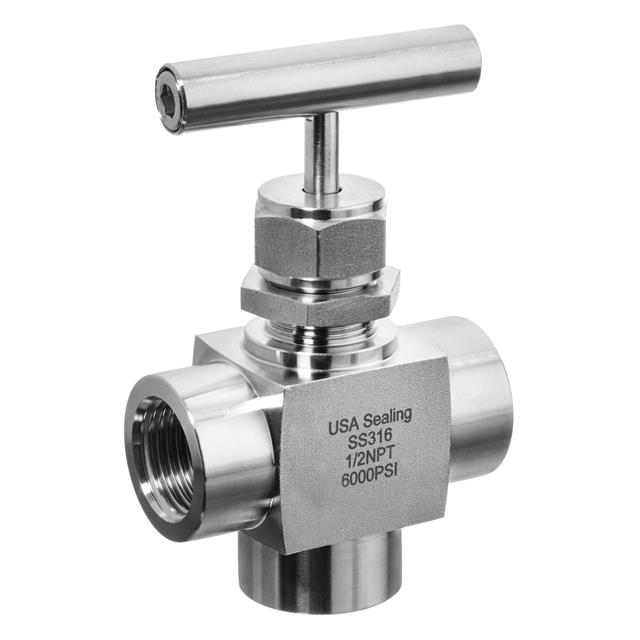 ZUSA-VLV-100 USA Sealing Válvulas y control