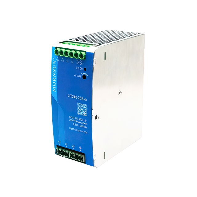 LIT240-26B24 Mornsun America, LLC  Fuentes de alimentación industriales para riel DIN