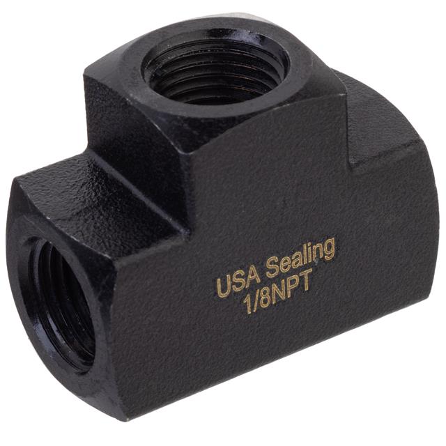 ZUSA-PF-9110 USA Sealing Raccords, coupleurs et distributeurs