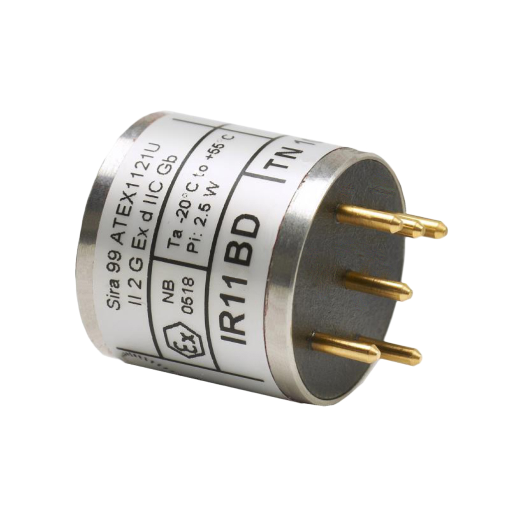 IR11BD Amphenol SGX Sensortech  Gas Sensors
