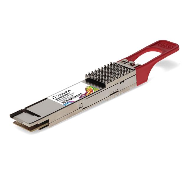 QDD4-400GB-ER8-CT-C ProLabs  Modules émetteurs-récepteurs à fibre optique