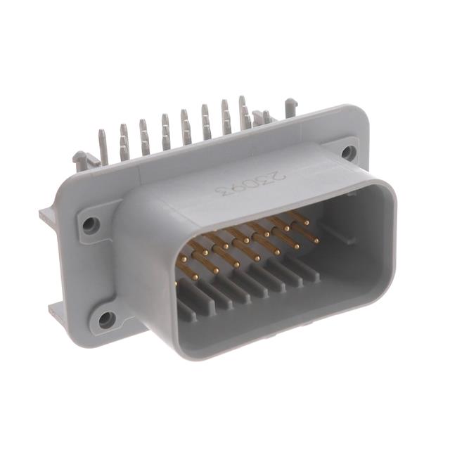 1-770669-4 TE Connectivity AMP Connectors  Embases à broches mâles