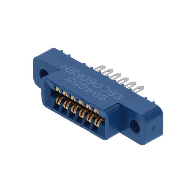EBC06DREH Sullins Connector Solutions  Connecteurs de bordure