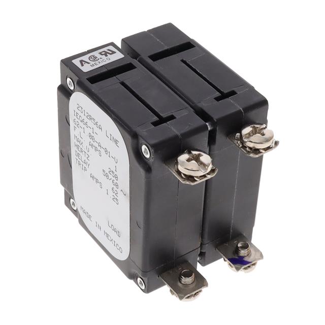 IEG66-1-62-1.00-A-01-V Sensata-Airpax Disyuntores