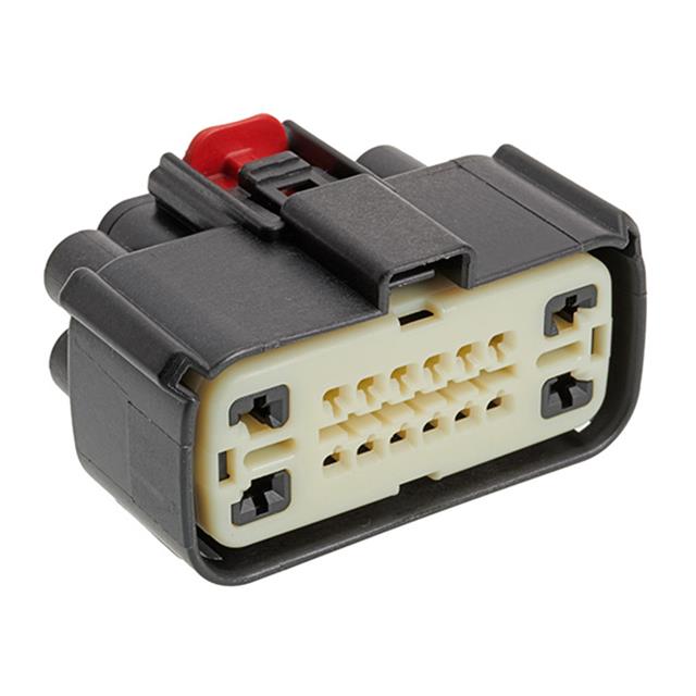 0349852184 Molex  Boîtiers de connecteurs rectangulaires