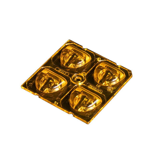 C19004_AMBER-2X2-DWC Ledil  Lentilles