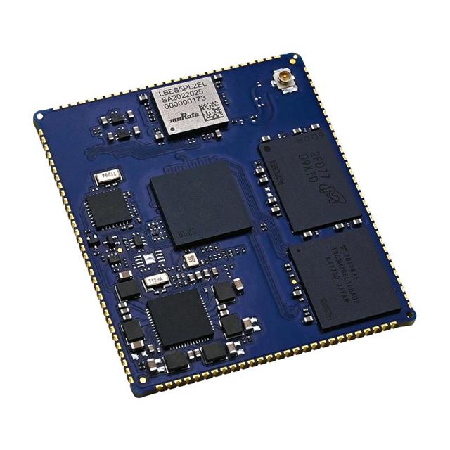 CC-WMX-YC7D-KN Digi  Microcontrôleurs Modules FPGA à microprocesseur