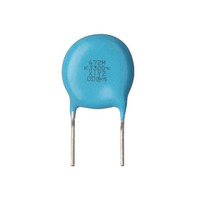 DE6E3KJ222MB4B Murata Electronics  Ceramic Capacitors