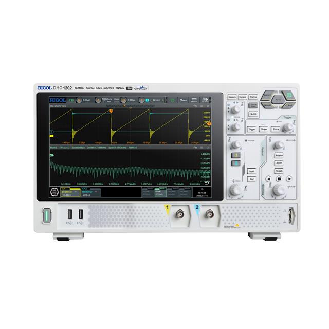 DHO1202 Rigol Technologies  Oscilloscopes