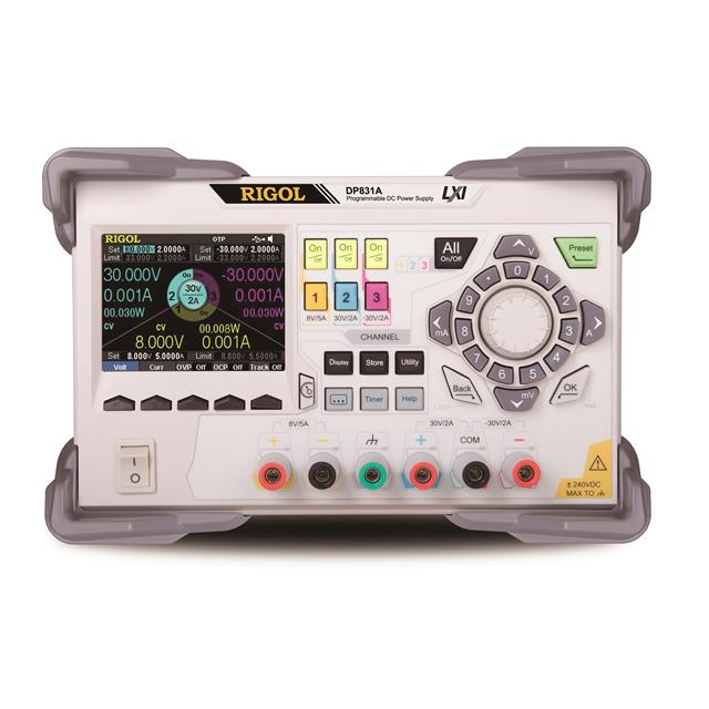 DP831A Rigol Technologies  Power Supplies (Test, Bench)