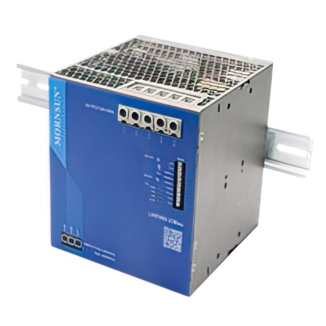 LIHF960-23B24 Mornsun America, LLC  Industrial DIN Rail Power Supplies