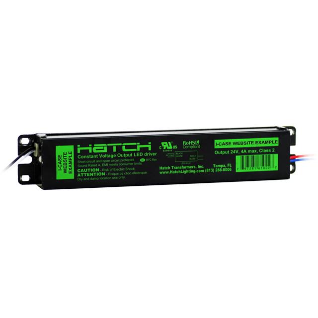 LV100-24N-UNV-I Hatch Lighting  LED Drivers